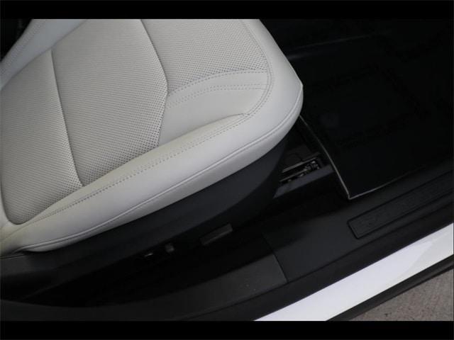 new 2025 Ford Mustang Mach-E car, priced at $48,200