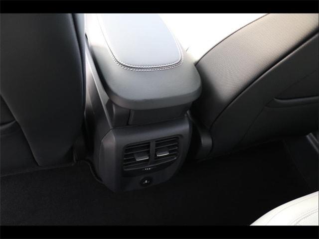 new 2025 Ford Mustang Mach-E car, priced at $48,200