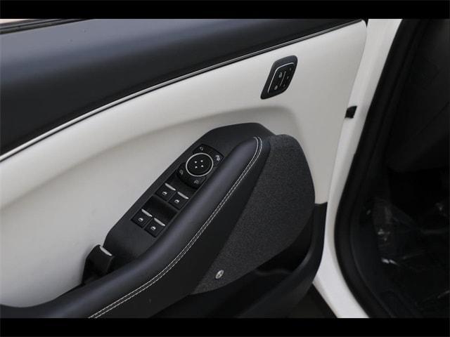 new 2025 Ford Mustang Mach-E car, priced at $48,200