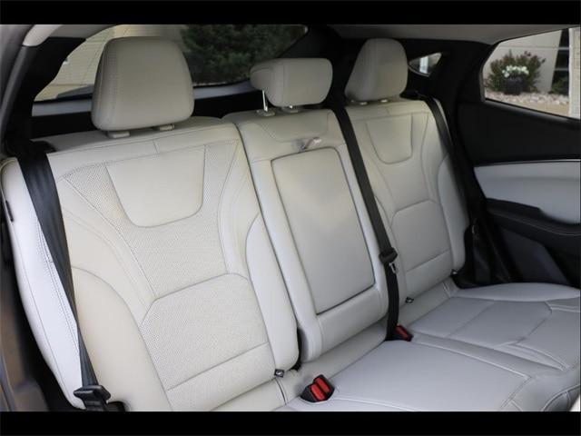 new 2025 Ford Mustang Mach-E car, priced at $48,200