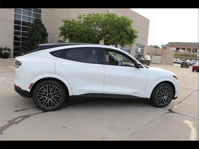 new 2025 Ford Mustang Mach-E car, priced at $48,200