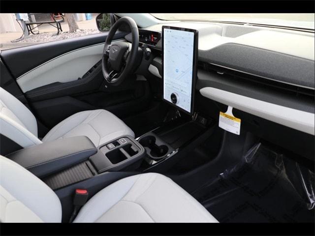 new 2025 Ford Mustang Mach-E car, priced at $48,200