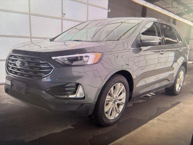 used 2022 Ford Edge car, priced at $23,882