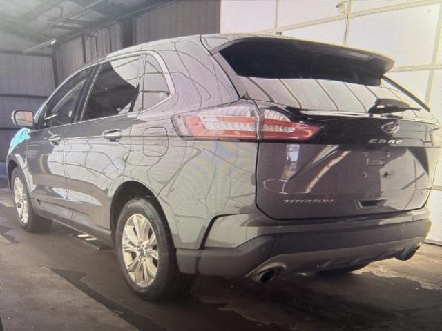 used 2022 Ford Edge car, priced at $23,882