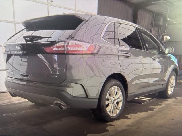 used 2022 Ford Edge car, priced at $23,882