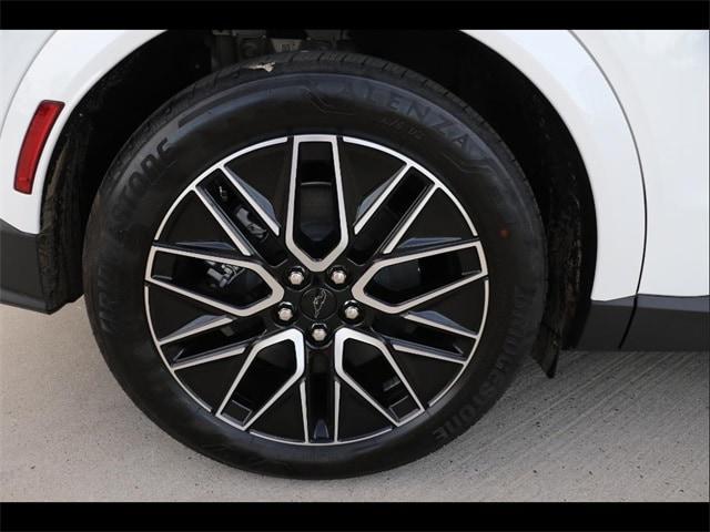 new 2025 Ford Mustang Mach-E car, priced at $53,500