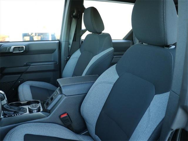 new 2025 Ford Bronco car, priced at $46,808