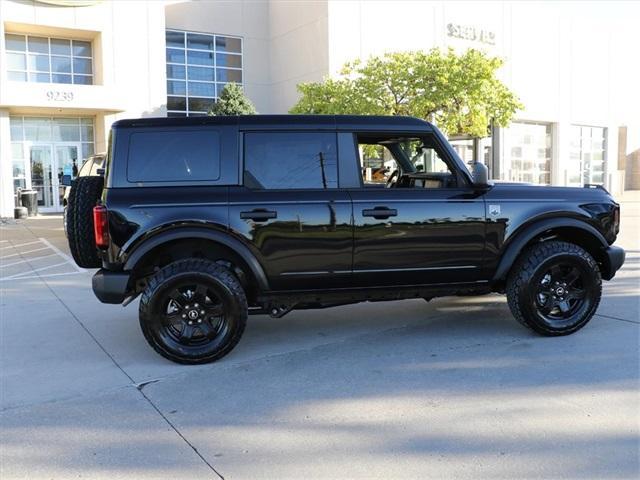 new 2025 Ford Bronco car, priced at $46,808