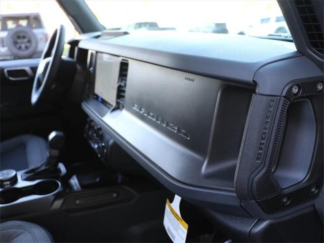 new 2025 Ford Bronco car, priced at $46,808