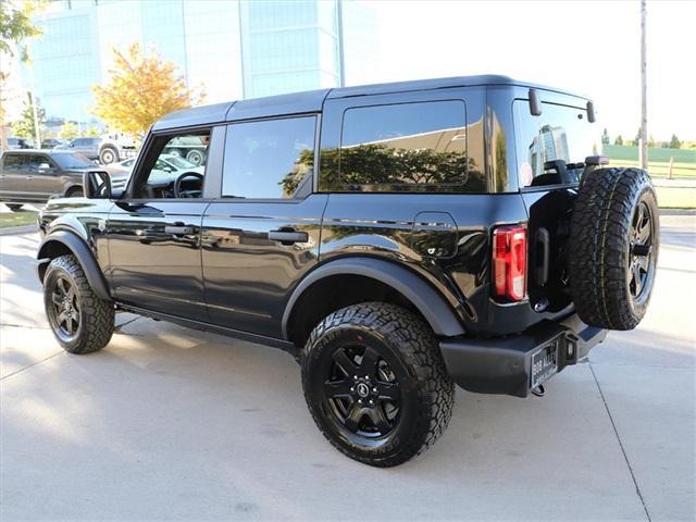 new 2025 Ford Bronco car, priced at $46,808