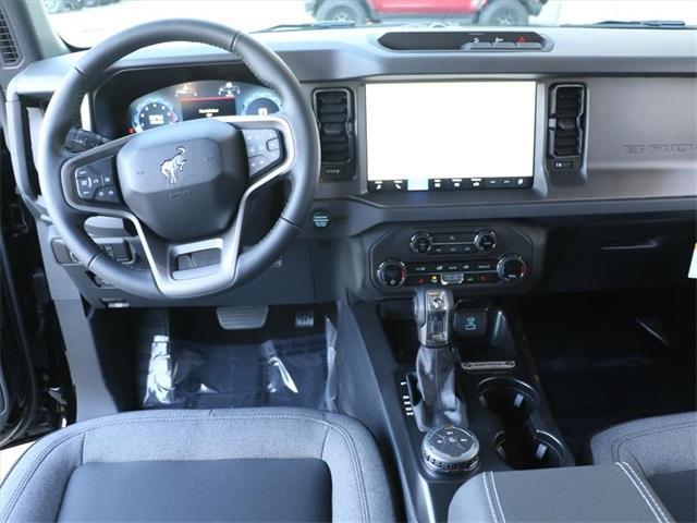 new 2025 Ford Bronco car, priced at $46,808