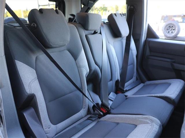 new 2025 Ford Bronco car, priced at $46,808