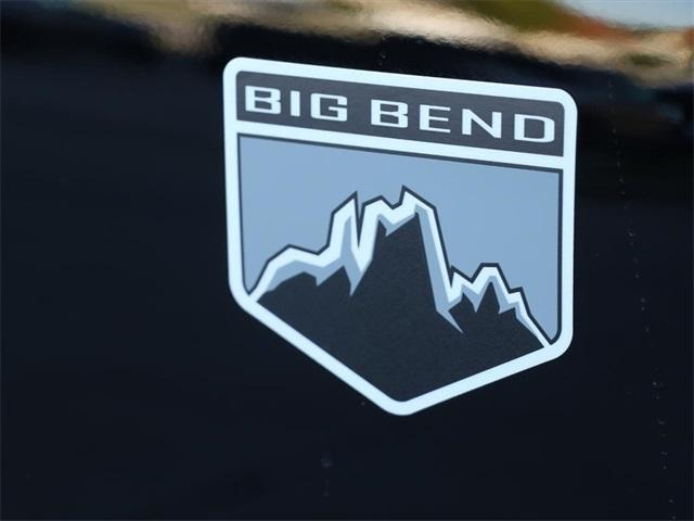 new 2025 Ford Bronco car, priced at $46,808