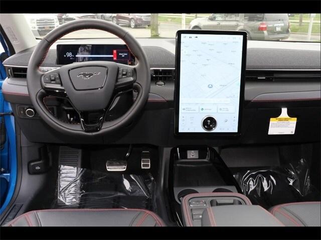 new 2025 Ford Mustang Mach-E car, priced at $51,772