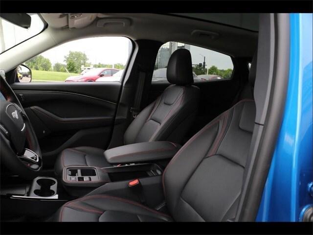 new 2025 Ford Mustang Mach-E car, priced at $51,772