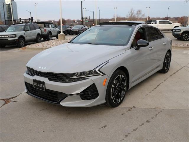 used 2024 Kia K5 car, priced at $26,980