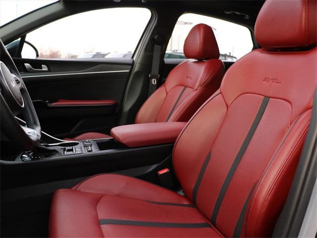 used 2024 Kia K5 car, priced at $26,980