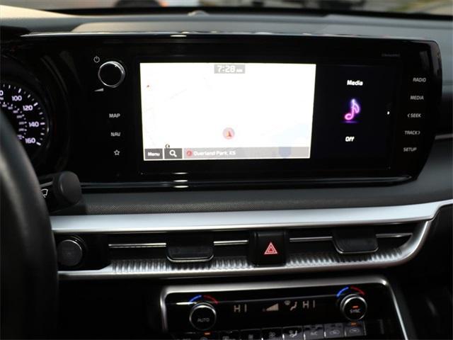 used 2024 Kia K5 car, priced at $26,980