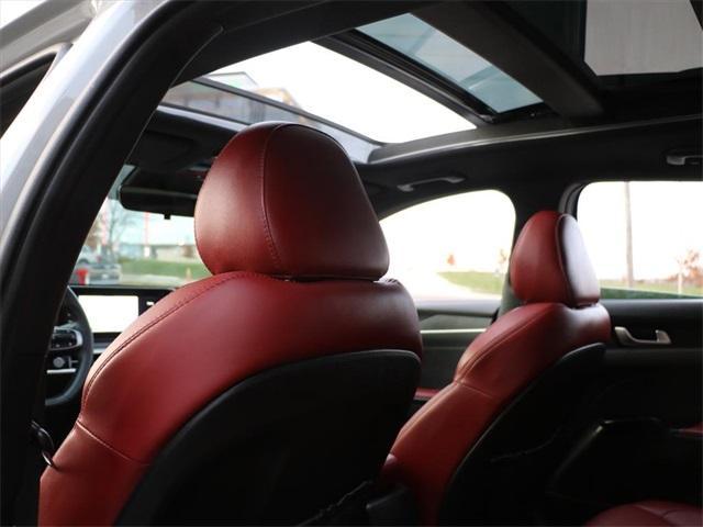 used 2024 Kia K5 car, priced at $26,980