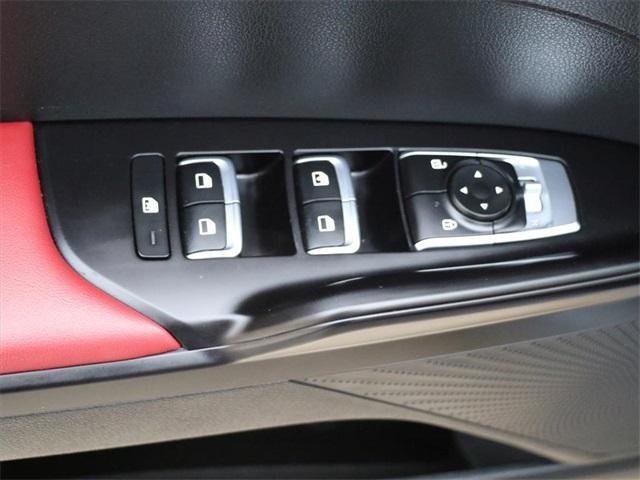 used 2024 Kia K5 car, priced at $26,980