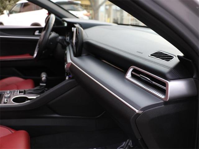 used 2024 Kia K5 car, priced at $26,980