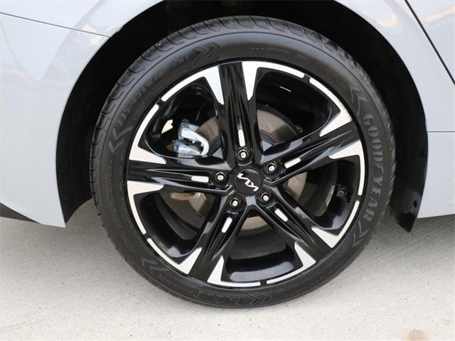 used 2024 Kia K5 car, priced at $26,980