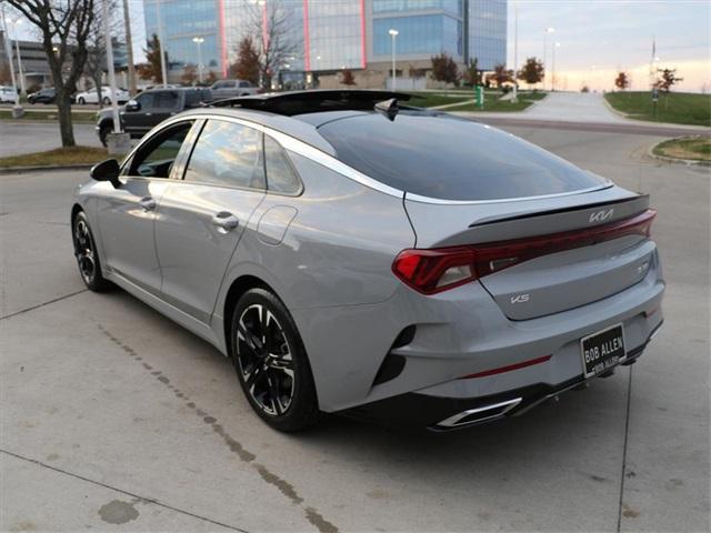used 2024 Kia K5 car, priced at $26,980