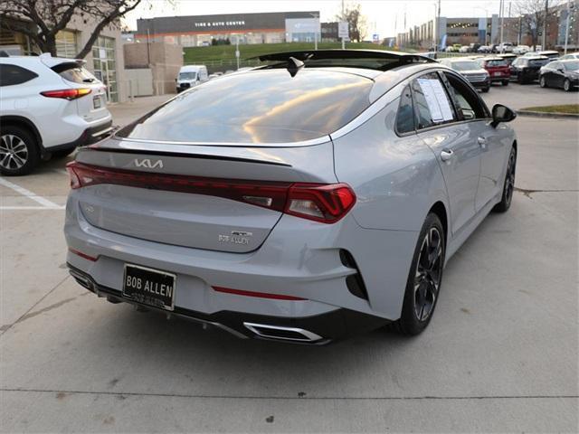 used 2024 Kia K5 car, priced at $26,980