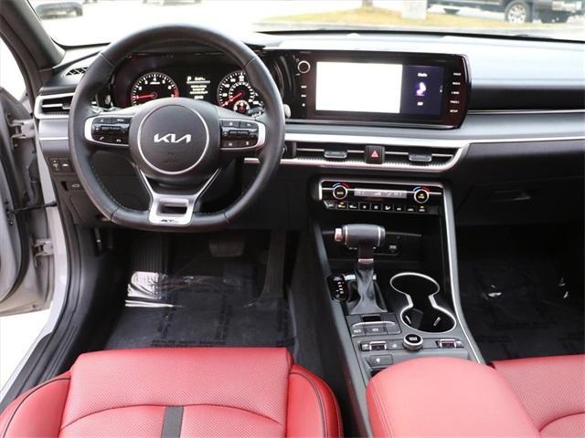 used 2024 Kia K5 car, priced at $26,980