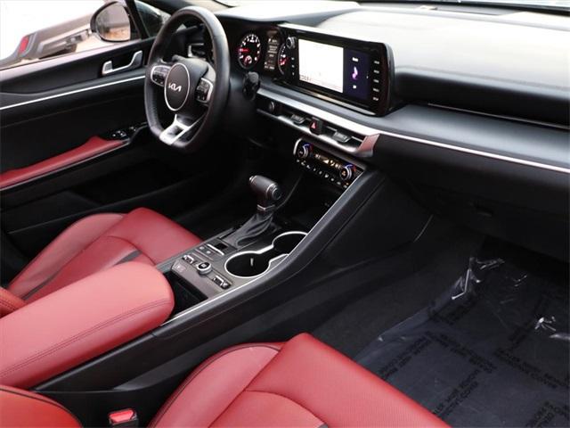 used 2024 Kia K5 car, priced at $26,980