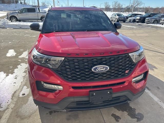 used 2020 Ford Explorer car, priced at $27,820