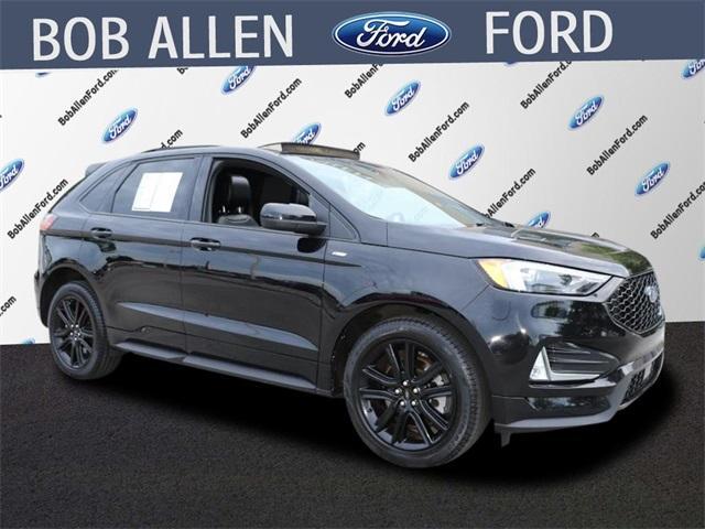 used 2022 Ford Edge car, priced at $29,872