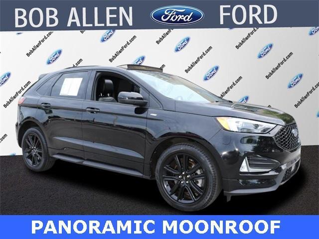 used 2022 Ford Edge car, priced at $29,872