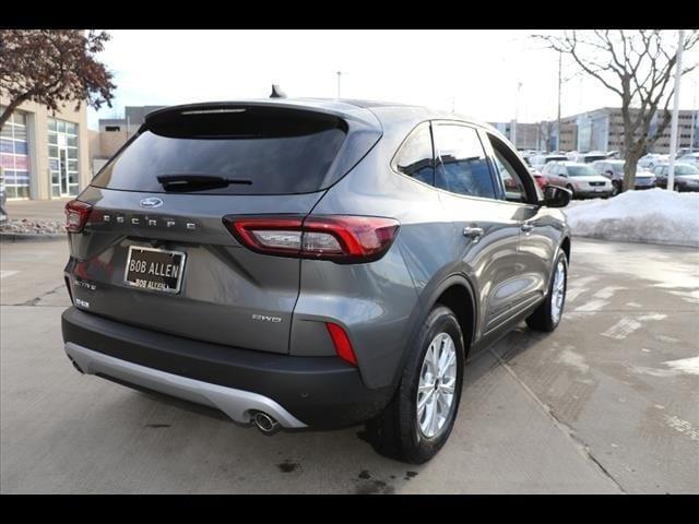 new 2025 Ford Escape car, priced at $32,083