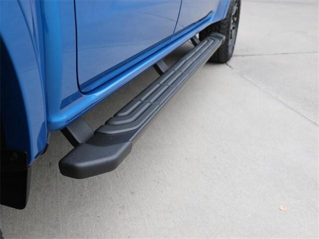 new 2025 Ford Ranger car, priced at $46,090