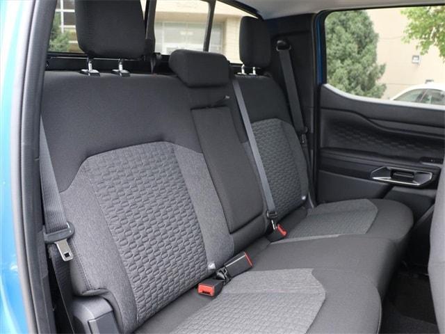 new 2025 Ford Ranger car, priced at $46,090