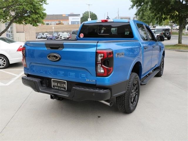 new 2025 Ford Ranger car, priced at $46,090