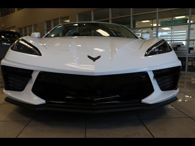 used 2023 Chevrolet Corvette car, priced at $85,990