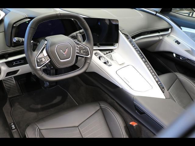 used 2023 Chevrolet Corvette car, priced at $85,990