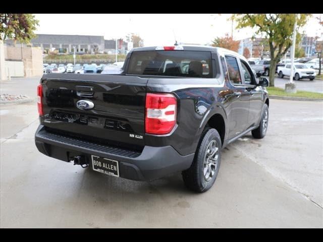 new 2024 Ford Maverick car, priced at $35,040