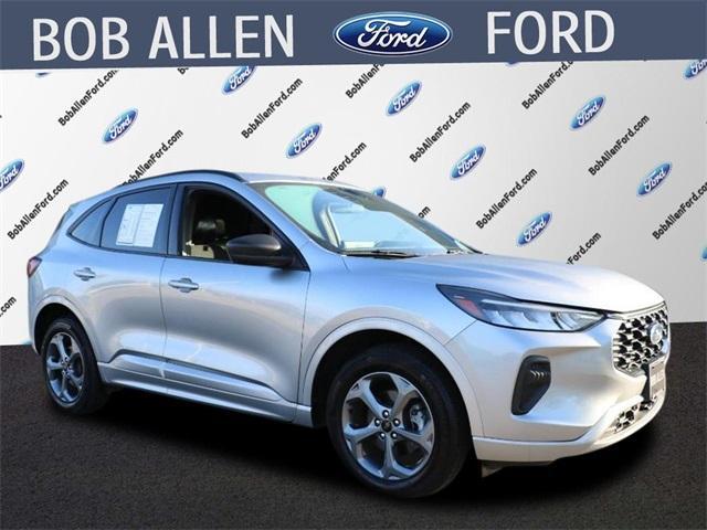 used 2023 Ford Escape car, priced at $24,478