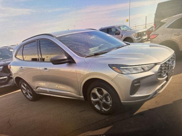 used 2023 Ford Escape car, priced at $24,478