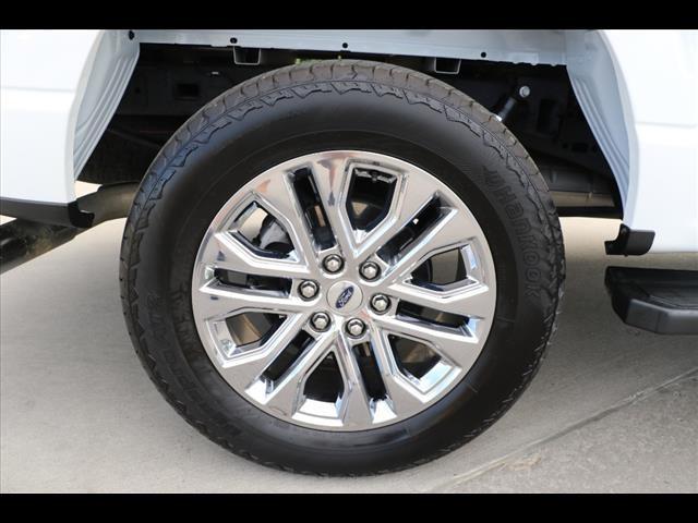 used 2024 Ford F-150 car, priced at $58,964