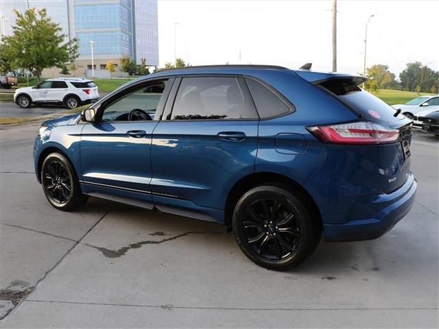 used 2022 Ford Edge car, priced at $21,314