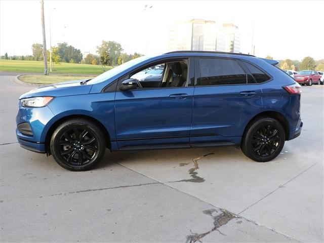 used 2022 Ford Edge car, priced at $21,314