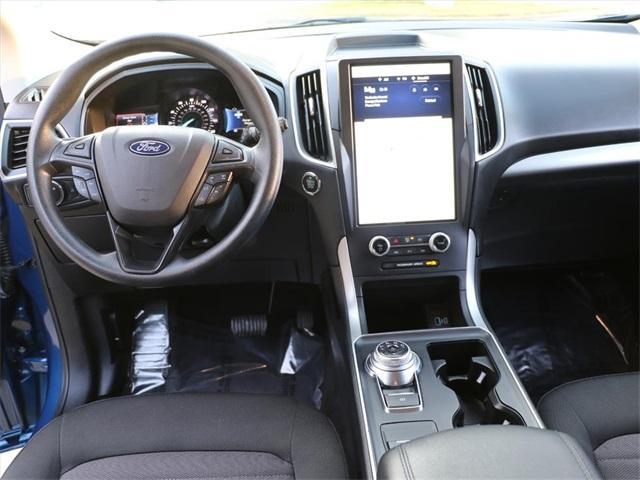 used 2022 Ford Edge car, priced at $21,314