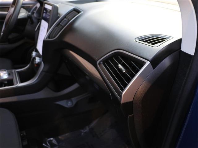 used 2022 Ford Edge car, priced at $21,314