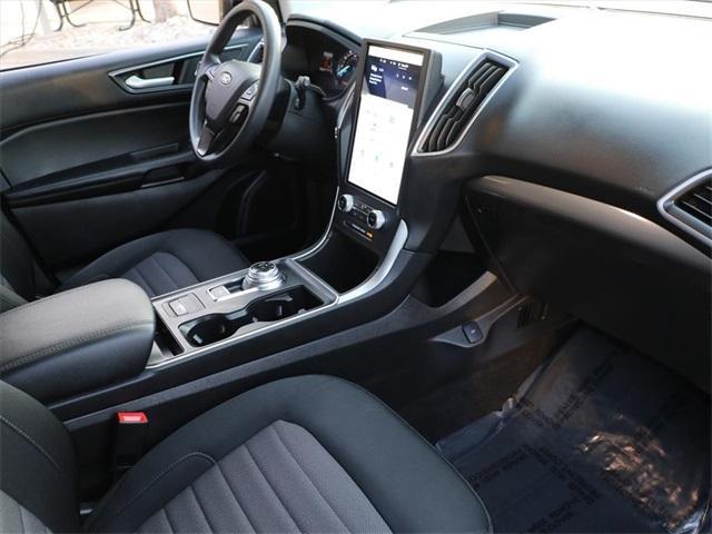 used 2022 Ford Edge car, priced at $21,314