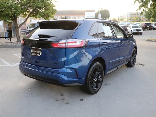 used 2022 Ford Edge car, priced at $21,314