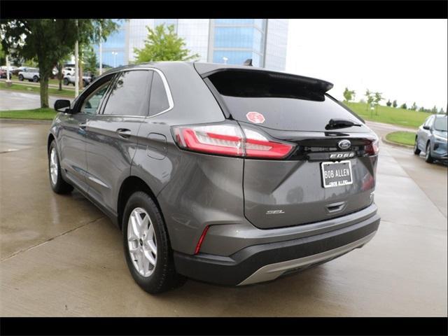 used 2023 Ford Edge car, priced at $26,878